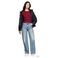 thumbnail image 2 of Camiseta Tommy Hilfiger Essential Favorite Flag Logo para mujer, 2 of 5