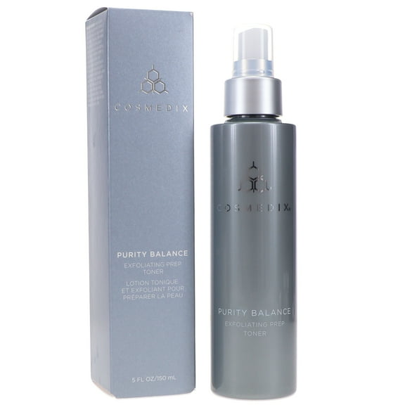 Cosmedix Purity Balance Exfoliating Prep Toner 5 oz