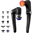 thumbnail image 1 of Massage Gun with Heat, Deep Tissue Massager with 10 Heads - Professional Back & Shoulder Pain Relief - Electric Muscle Recovery Device for Athletes & Home Use, 1 of 6