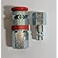 thumbnail image 3 of 1/4" Coupler Set(611612) (RBL-610), 3 of 4