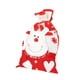thumbnail image 4 of Bolsa con cordón para regalo de Navidad, bolsa para envolver regalos, bolsa grande reutilizable para regalo de Navidad Alce, 4 of 9