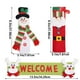 thumbnail image 3 of onlyliua Ofertas Flash Del Día Solo Online Guantes Navideños para Frigorífico, Funda para Asa de Frigorífico, Papá Noel, Decoración para Puerta de Horno Microondas y Lavavajillas, Regalo de Navidad p, 3 of 7