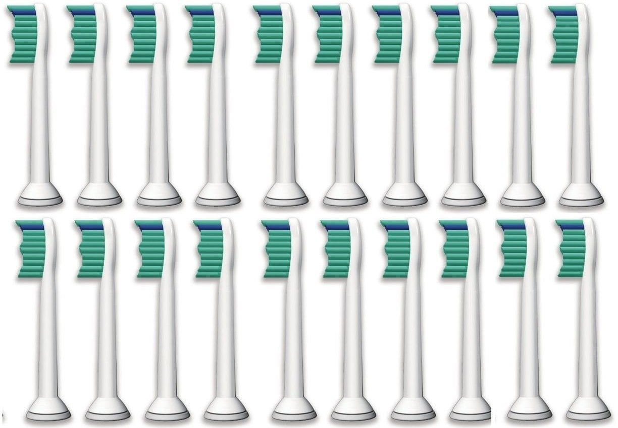 sonicare pro results brush heads