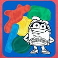 thumbnail image 3 of CafePress - Play Doh Can Splatter T Shirt - Womens Tri-blend T-Shirt, 3 of 4