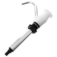 thumbnail image 3 of FRCOLOR Hand Pump Motorhome Tool Hand Faucet Water Pump Dispenser Replacement Trailer Pumping Tool,10.83"X6.5"X1.97", 3 of 4
