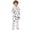 White-25, variant on Kids DIY Colorable Pants Set Boys Girls Hand Painted T Shirts and Pants Sets Funny Cartoon Coloring 2 Piece Outfits