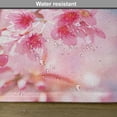 thumbnail image 6 of Ambesonne Floral Place Mats Set of 4, Sakura Blossom Branches, Standard Size, Pale Pink Purplegrey, 6 of 6