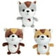 thumbnail image 3 of Lindo Juguete De Ardilla De Dibujos Animados Tuerca De Peluche Ardilla Animal Llavero Colgante Cartera Accesorios Gran Regalo Para Niños O Amigos Moyic FN006683-01, 3 of 6