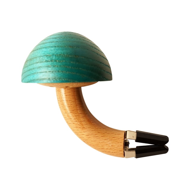 Rbaofujie Air Diffusers for Home Solid Wood Mushrooms Car Solid Aromatherapy Car Vent Diffuser Set Car Oil Diffusers