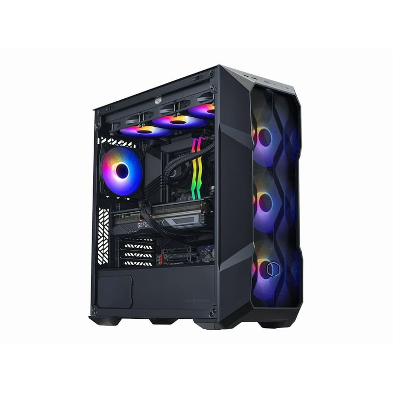 Cooler Master TD5 Pro - Intel Core Ultra 7-265KF - Radeon RX 7900