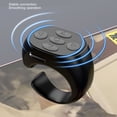 thumbnail image 4 of Sonew Page Turner, Accesorios Con Tipo C Recargable Para Leer En La Cama, Ring Control Remoto Para Novela Y Selfie, 4 of 7