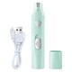 thumbnail image 2 of Cat Pet Nail File dos velocidades Carga USB Grinder Clippers Pulidora Paw Verde Zulema recorte de uñas, 2 of 7