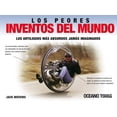 thumbnail image 1 of Peores inventos del mundo, Los Océano Travesía 9786074003390, 1 of 2