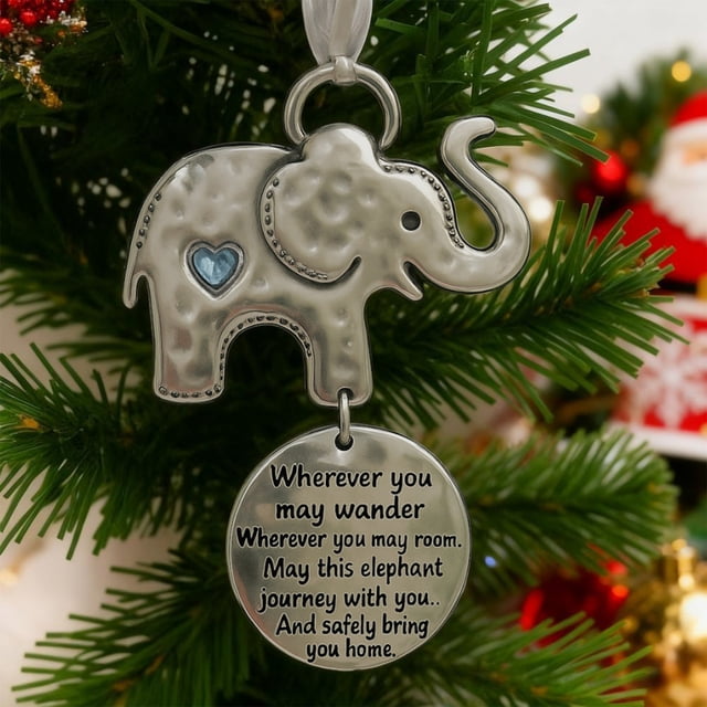 Friendship Christmas Ornament, Holiday Friendship Decor, Christmas Tree Ornament, Best Friend Gift