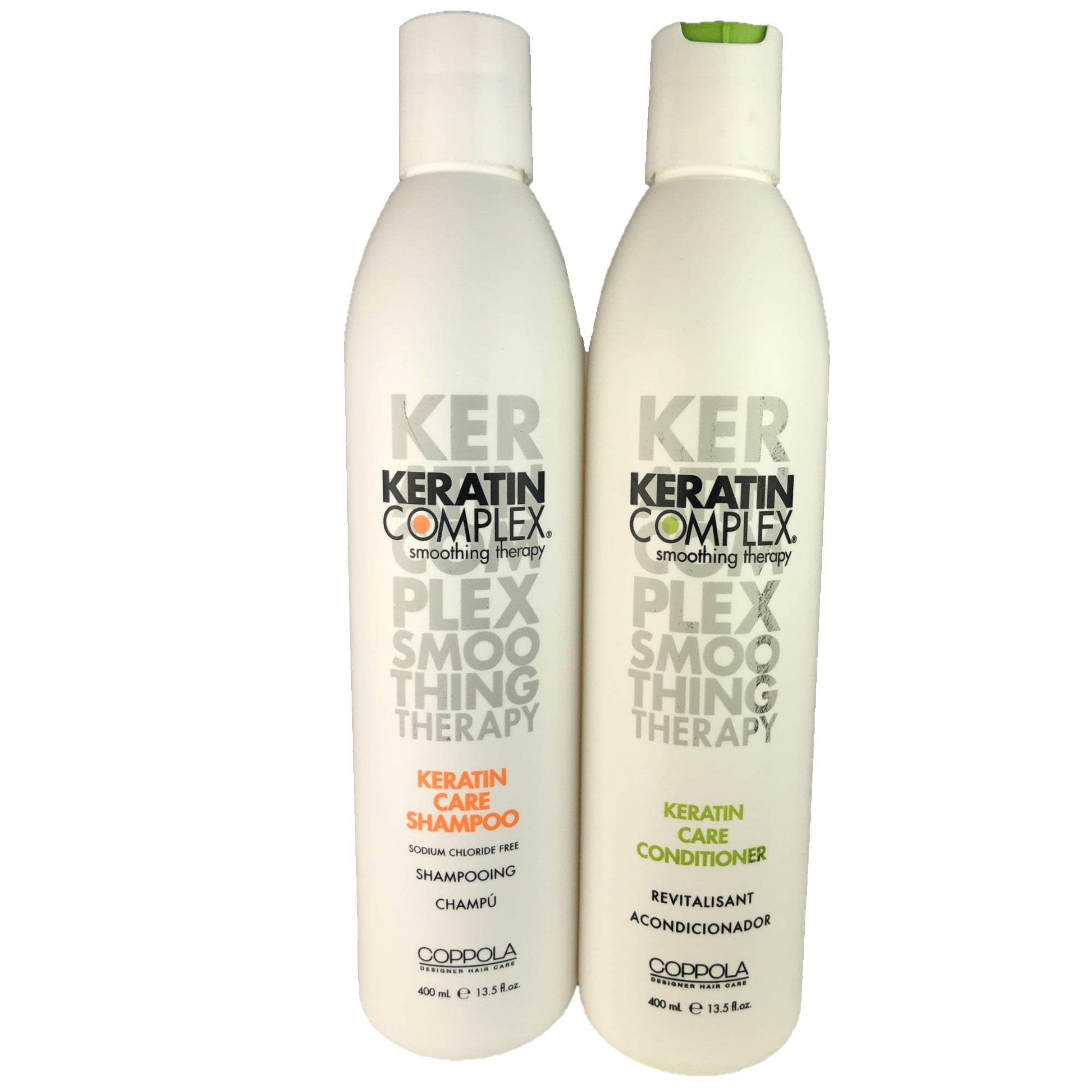Keratin Complex Keratin Complex Keratin Care Shampoo & Conditioner Duo 13.5 oz