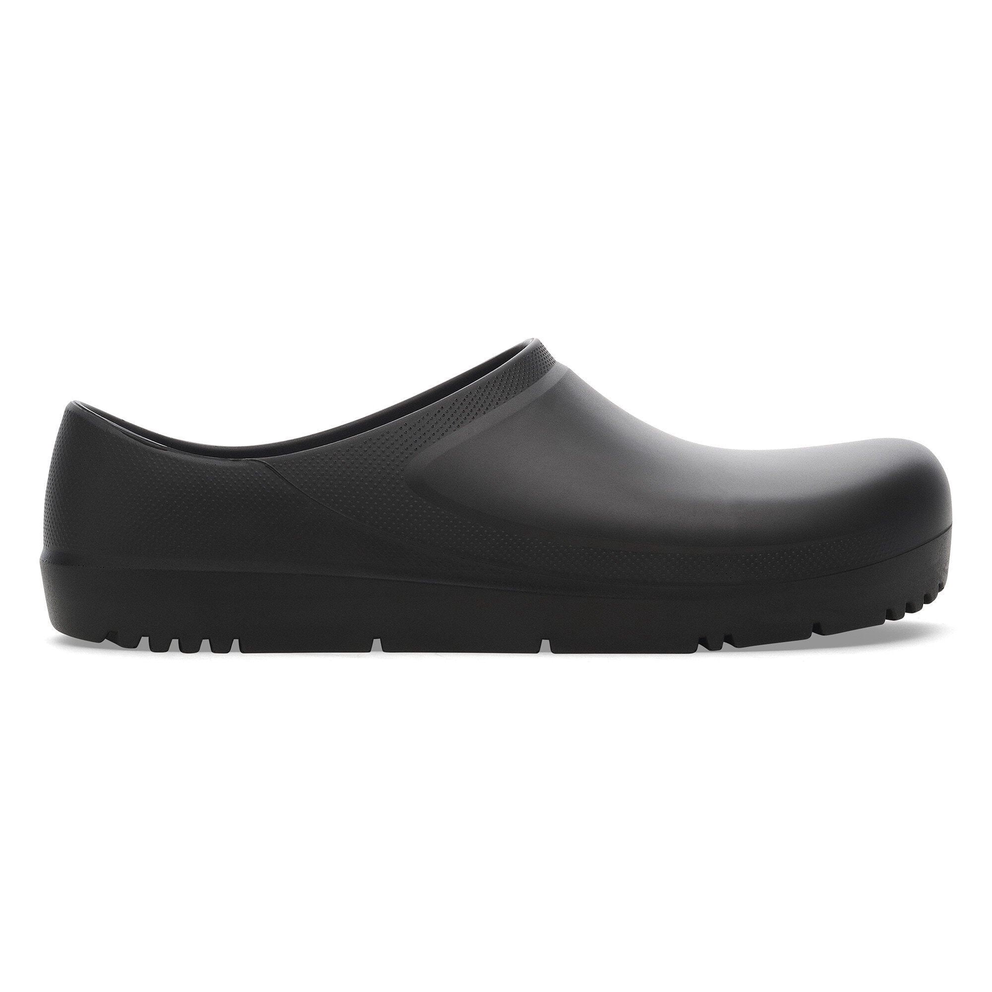 BIRKENSTOCK BIRKI PROFI 2.0 UNISEX CLOGS Polyurethane - Black - Black / 45 (US Men 12) / Regular / Wide