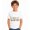 White-5, variant on First Day of School Shirt 's Back to School Graphic Tee