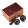 thumbnail image 1 of Pelotas de Ejercicio Mármol Salud China Gris Oscuro Caja, 1 of 7