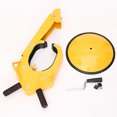 thumbnail image 3 of Car Tire Claw ATV RV Boat Truck Trailer Wheel Clamp Lock Anti Theft Parking Boot, 3 of 11