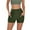 AG, variant on Sngxgn Womens Out Swim Shorts High Waisted Swimsuit Bottoms Swim Pants Ladies Boardshorts(Blue,S)