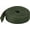 Army Green, variant on Lightweight Polypropylene Webbing Strap 0.8" 10 Yard Backpack Strapping Band Aquamarine Blue for Outdoor Luggage Cargo Straps 0.8 inch