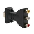thumbnail image 2 of Convertisseur Hdmi vers Adaptateur Av Rouge Blanc Jaune, 2 of 4