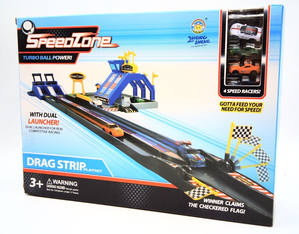 fun track toys