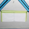 thumbnail image 5 of Ozark Trail 82 in x 70 in x 63 in Pop-Up Beach Shelter with UPF50+ Protection, Blue, 5 of 10