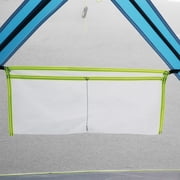 Ozark Trail 82 x 70 Pop Up Beach Shelter, with UPF50+ Protection, Blue