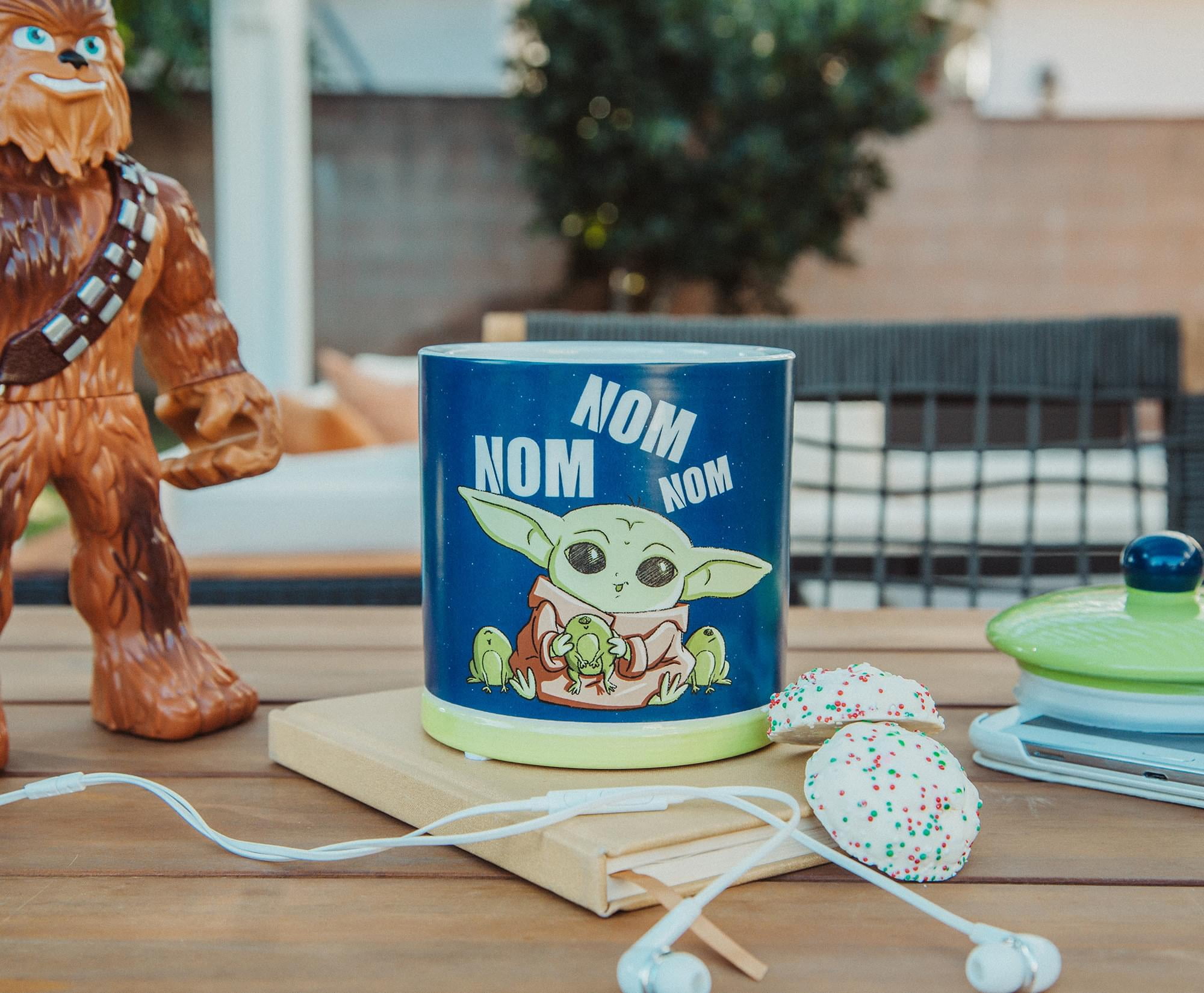 Star Wars: The Mandalorian Grogu 