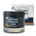 thumbnail image 5 of Private Reserve Ink 60ml Bottle Fountain Pen Ink - Ebony Blue (PR17016), 5 of 7
