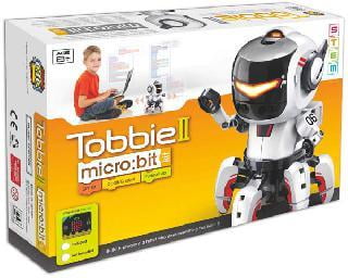 tobbie 2 micro bit