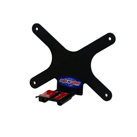 STO N SHO Front License Plate Bracket Compatible with 2019-2020 BMW M240i (Upper Mount)