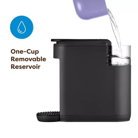 Keurig K-Mini Mate Single-Serve K-Cup Pod Coffee Maker - Black