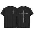 thumbnail image 1 of MHFRRA Hauts Femmes T-Shirt à Manches Courtes pour Femmes Grande Taille Décontracté Col Rond T-Shirt à Imprimé Graphique pour Printemps Été Haut Basique de Tous les Jours avec Pantalon Taille g, 1 of 2