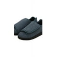 thumbnail image 1 of Silverts Pantoufles pour Hommes Extra Extra Larges, 5, Acier, 1 of 2