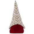 thumbnail image 5 of Northlight Standing Gnome with Snowflake Hat "Happy Christmas" Figure - 12", 5 of 5