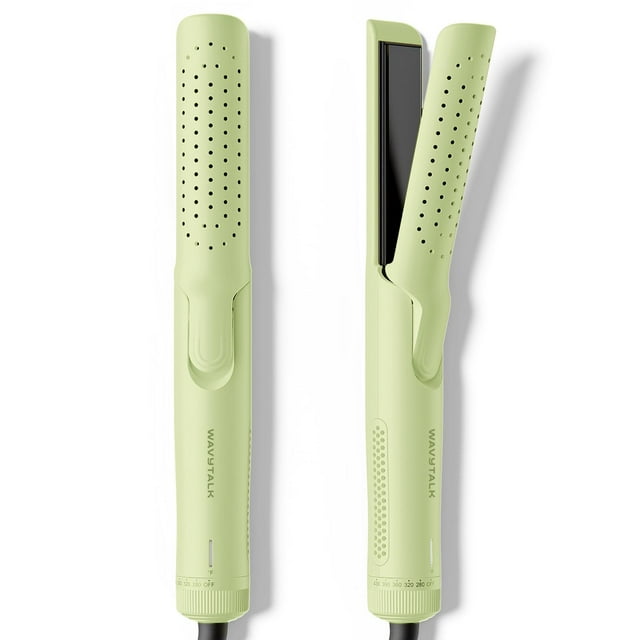 Curling Iron Wavytalk Airflow Styler Cool Curl 2 en 1 1 1 pulgada