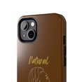 thumbnail image 6 of Natural Woman Breeze On Face (WL)Tough Phone Cases BROWN, 6 of 6