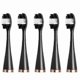 thumbnail image 5 of 10PCS Electric Toothbrush Heads Replacement Brush Heads for Electric Toothbrush Whitening Teeth Brush,Black, 5 of 5