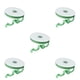 thumbnail image 1 of Cinta Práctica para Manualidades Yuarrent Cintas de Moda Duraderas Verde 45m, 1 of 6