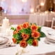 thumbnail image 5 of Flores Artificiales para Decoración 30cm Ramos de Flores Artificiales para Decoraciones de Bodas de Hogar, 5 of 8