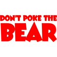 thumbnail image 3 of CafePress - Don't Poke Bear Large Mug - 15 oz Ceramic Large White Nolvety Mug, 3 of 6