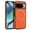 Orange, variant on Allytechgroup for Google Pixel 10 /10 Pro Case, Magnetic PC+TPU Protective Case with Anti-Scratch Shock-Absorbent Non-Slip Grip and Wireless-Charging Friendly for Google Pixel 10 /10 Pro, Orange