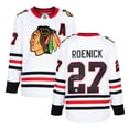 thumbnail image 3 of Jeremy Roenick Signed Chicago Blackhawks White Fanatics Breakaway Jersey, 3 of 3