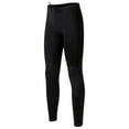 thumbnail image 5 of Fewfanhot Men's 3mm Neoprene Long Wetsuit Pants, Thermal Diving Suit Surfing Snorkeling Swimming Bottoms, 5 of 9