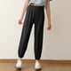 thumbnail image 3 of Odeerbi 3-15 Años Niñas Hielo Seda Pantalones Deportivos Verano Entrenamiento Atlético Deportes Jogger Pantalones Color Sólido Casual Cómodo Joggers, 3 of 5