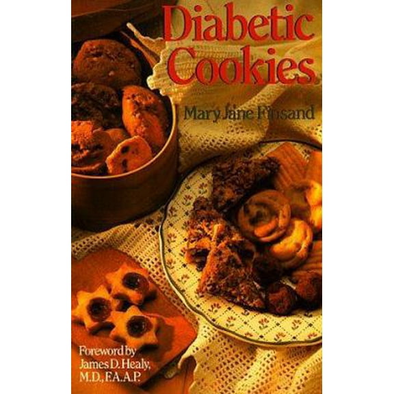 Pre-Owned Diabetic Cookies (Paperback) 0806905069 9780806905068