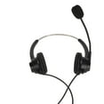 thumbnail image 3 of H360DPC Call Center Headset On Ear Computer Headphone with Mic for Home Office Customer Service, 3 of 14