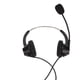 thumbnail image 3 of Auriculares para centro de llamadas, H360DPC Auriculares para centro de llamadas Auriculares binaurales para teléfono Auriculares para teléfono Resultados impresionantes, 3 of 9